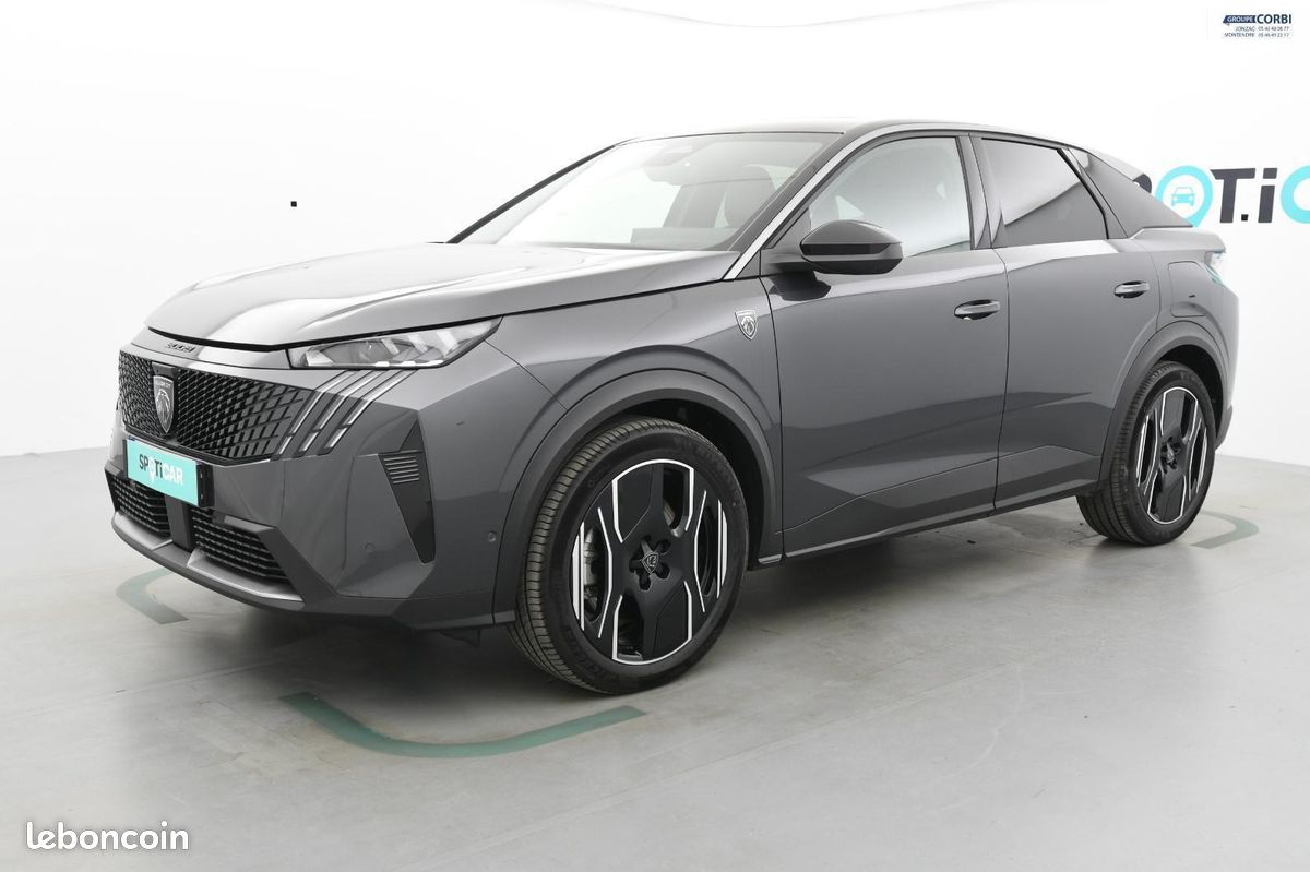 PEUGEOT 3008 Plug-in Hybrid 195 e-DCS7 GT FULL (image 1)