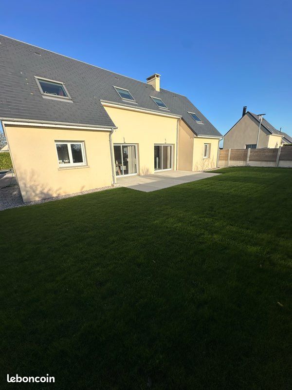 Maison 5 pièces 133 m² · à Cherbourg-en-Cotentin · 133 m² · 385 000 €