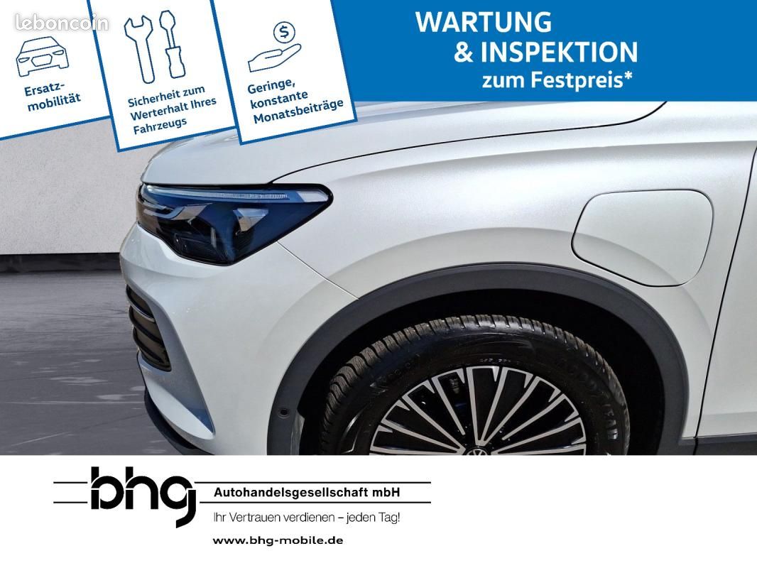 Volkswagen Tiguan 1.5 eHybrid DSG ENERGY Mode3 AHK HUD Travel-ParkAssist LED Navi connect (image 7)