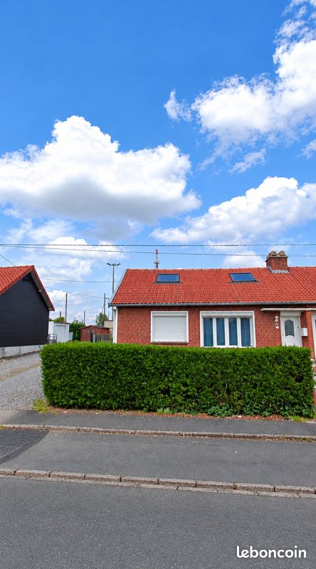 Maison 5 pièces 80 m² · à Rousies · 80 m² · 700 €/mois