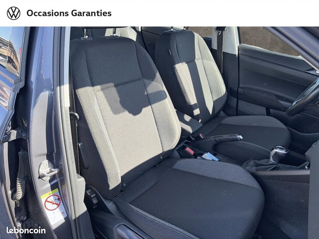 Volkswagen Polo 1.0 TSI 95ch Life DSG7 (image 19)