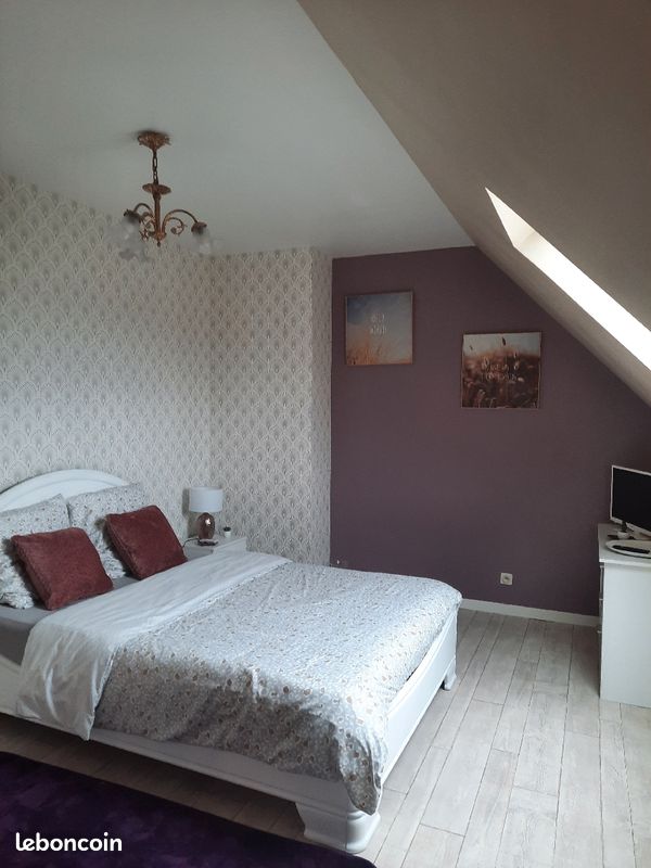 Loue chambres pour les 24h du Mans (image 1)