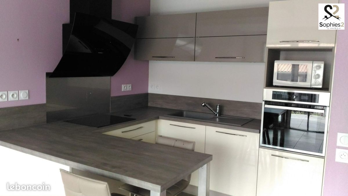 Appartement 3 pièces 62 m² · à Vif · 62 m² · 937 €