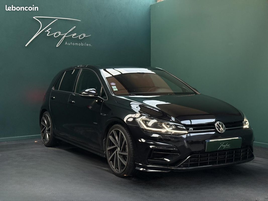 VOLKSWAGEN GOLF 7R Facelift I Toit ouvrant I Dynaudio I ACC I Garantie (image 4)