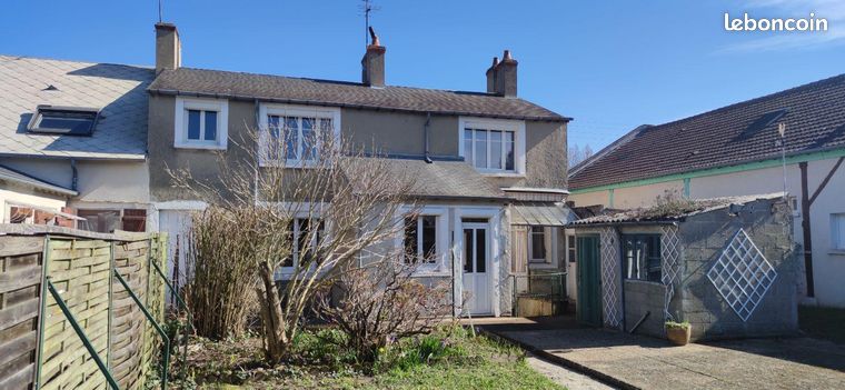 Maison 5 pièces 112 m²