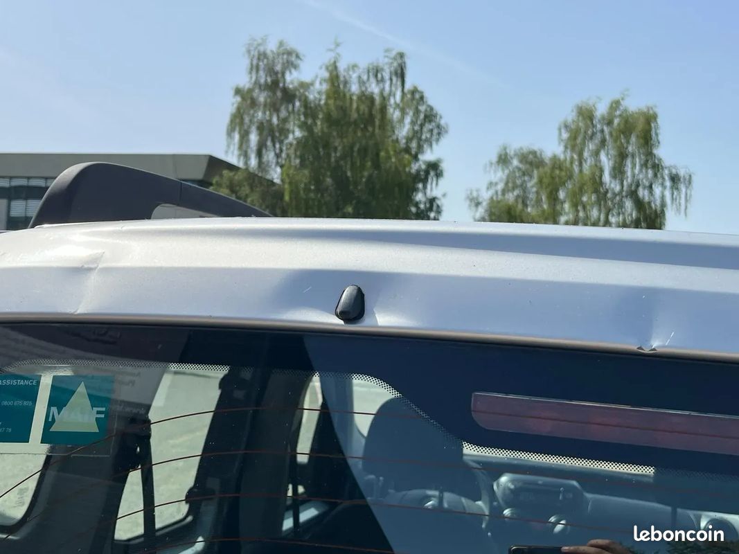 CITROEN Nemo 1.2 D 75ch XTR IV - 2013 - 117 000 km - Faible kilométrage - Régulateur de vitesse (image 26)