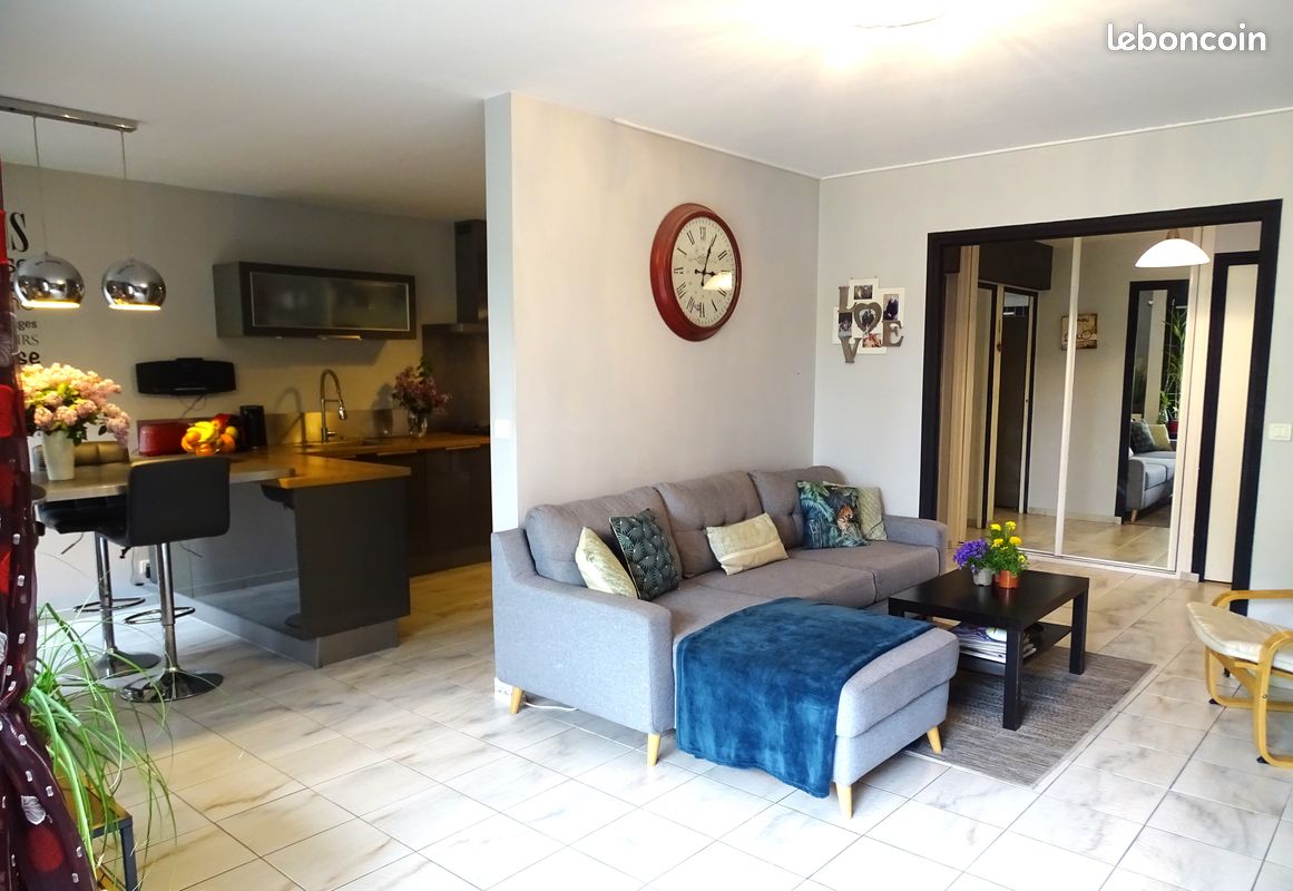 Appartement 4 pièces 85 m² · à Annecy · 85 m² · 389 000 €