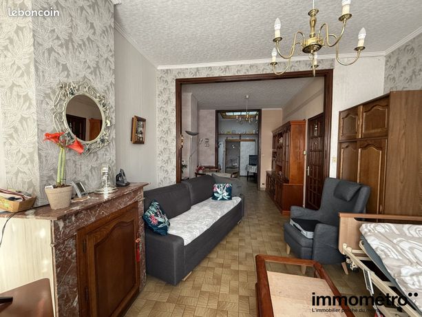 Maison 4 pièces 120 m²