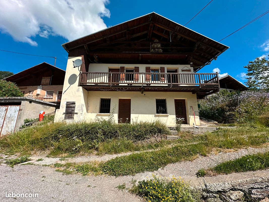 Maison 4 pièces 90 m² · à Hauteluce · 90 m² · 395 000 €