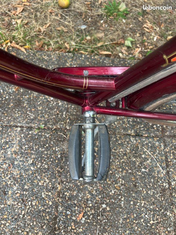 Vélo de ville vintage Peugeot Valentigney (image 11)