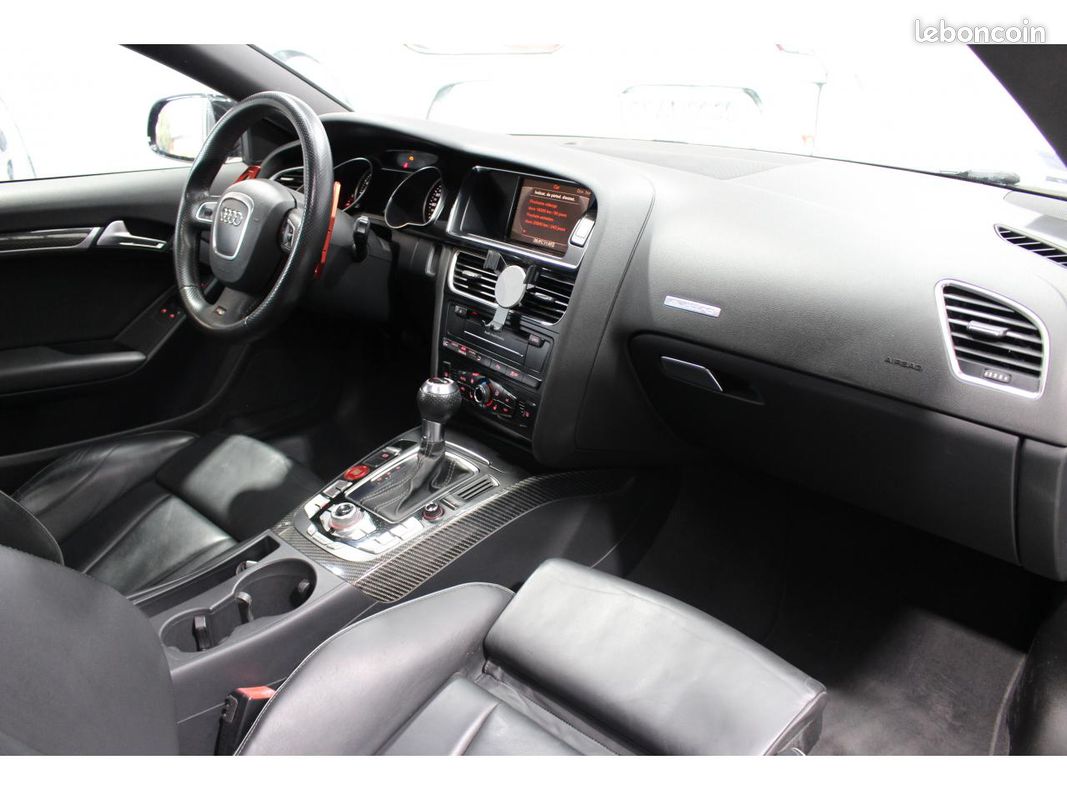AUDI RS5 4.2i V8 - SUIVI AUDI (image 10)