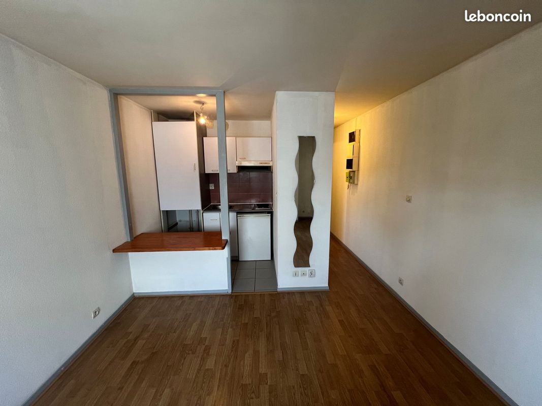 Appartement 1 pièce 21 m² · à Bordeaux · 21 m² · 469 €