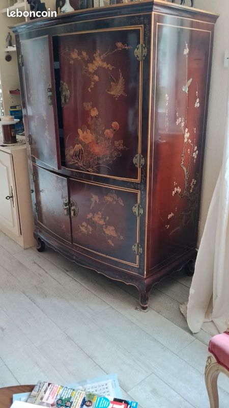 Vends meuble TV chinois (image 1)
