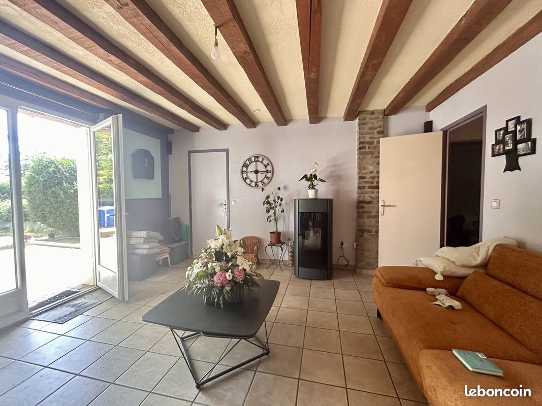 Maison 6 pièces 101 m² · à Précy-sur-Oise · 101 m² · 249 000 €
