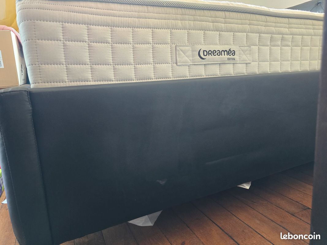 Lit et matelas (image 2)