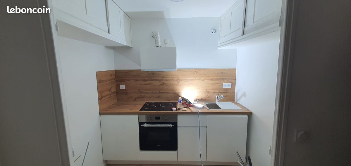Appartement 2 pièces 30 m² · à Toulon · 30 m² · 740 €/mois
