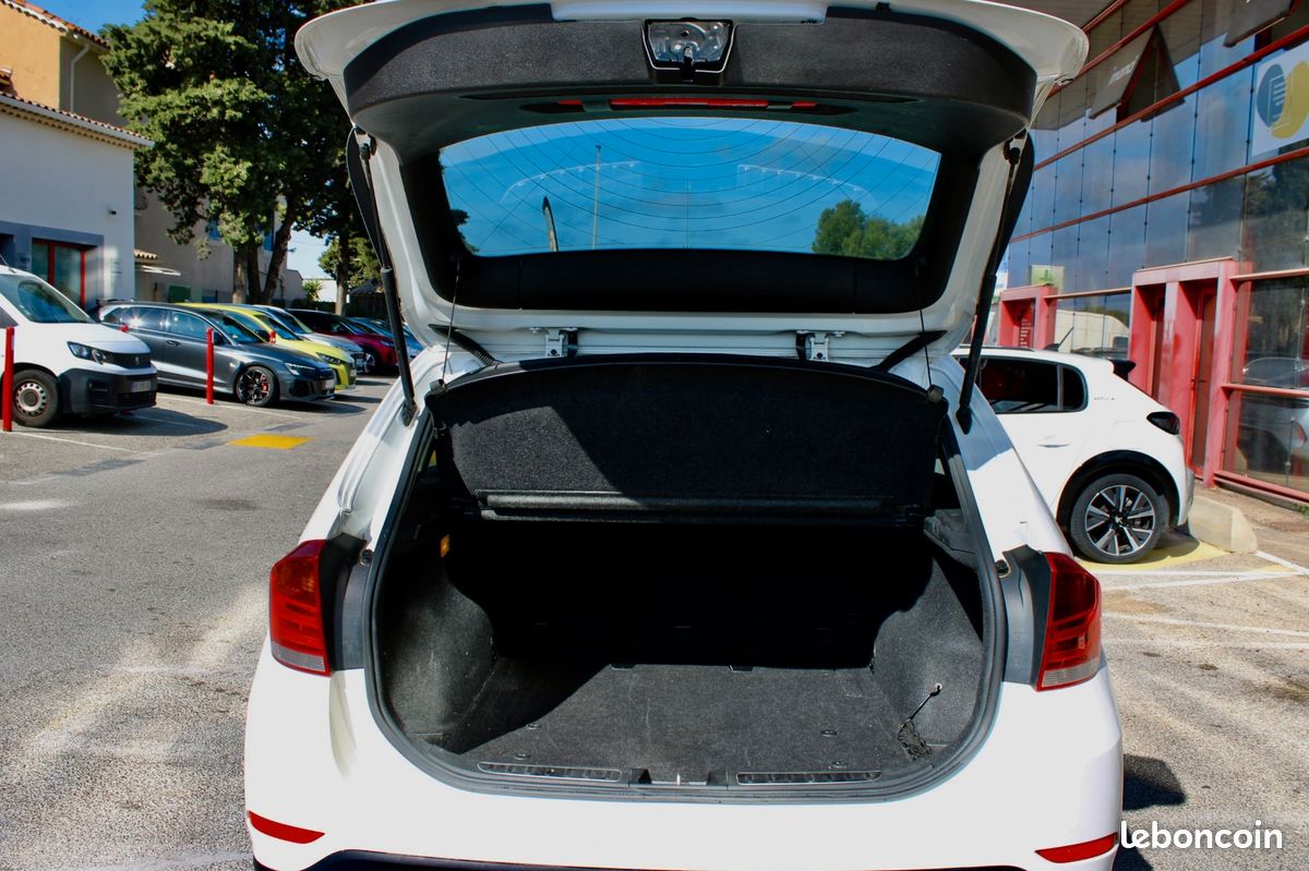 Bmw x1 business s-drive - 1.8l 145ch - radar av/ar - sièg. Av. Chauff. - clim bi zone (image 26)