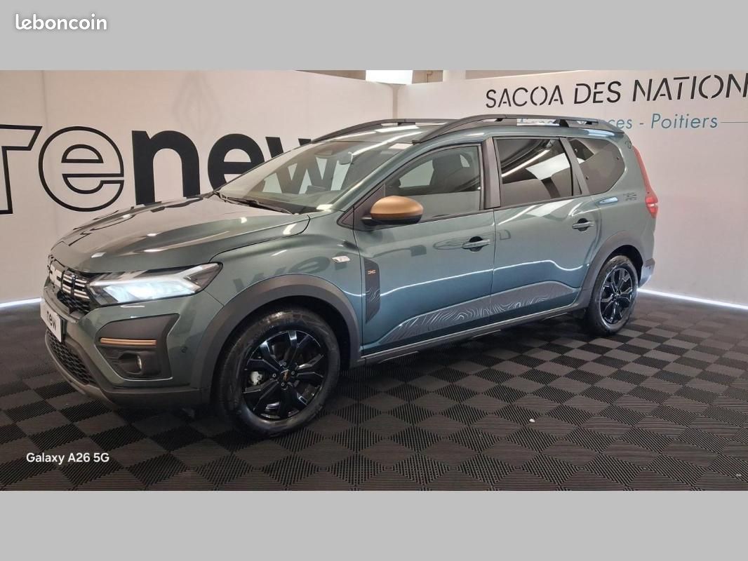 Dacia Jogger EXTREME HYBRID 140 7PL (image 3)