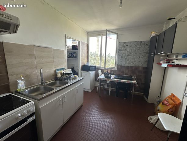 Appartement 4 pièces 72 m²