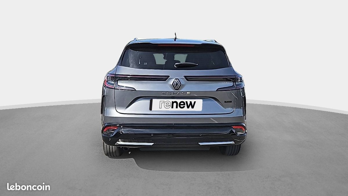 Renault espace e tech full hybrid 200 gsr2 techno (image 6)