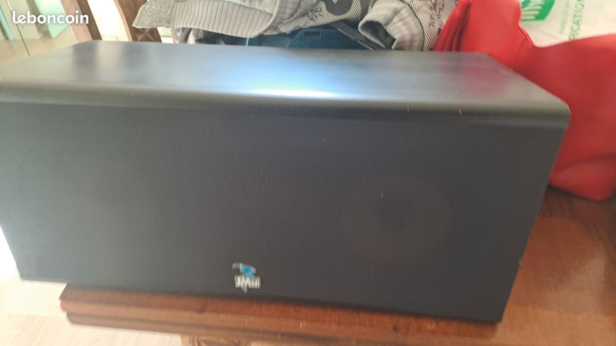 Enceinte centrale Focal JM Labs Centris K2 (image 3)