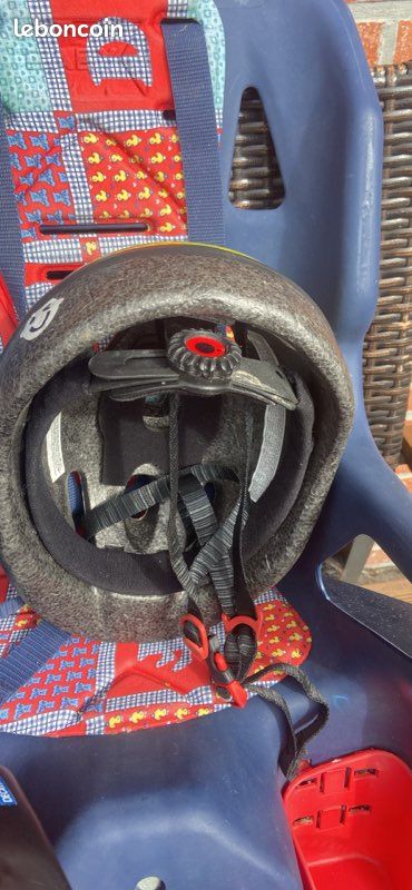 Siège enfant vélo (image 3)