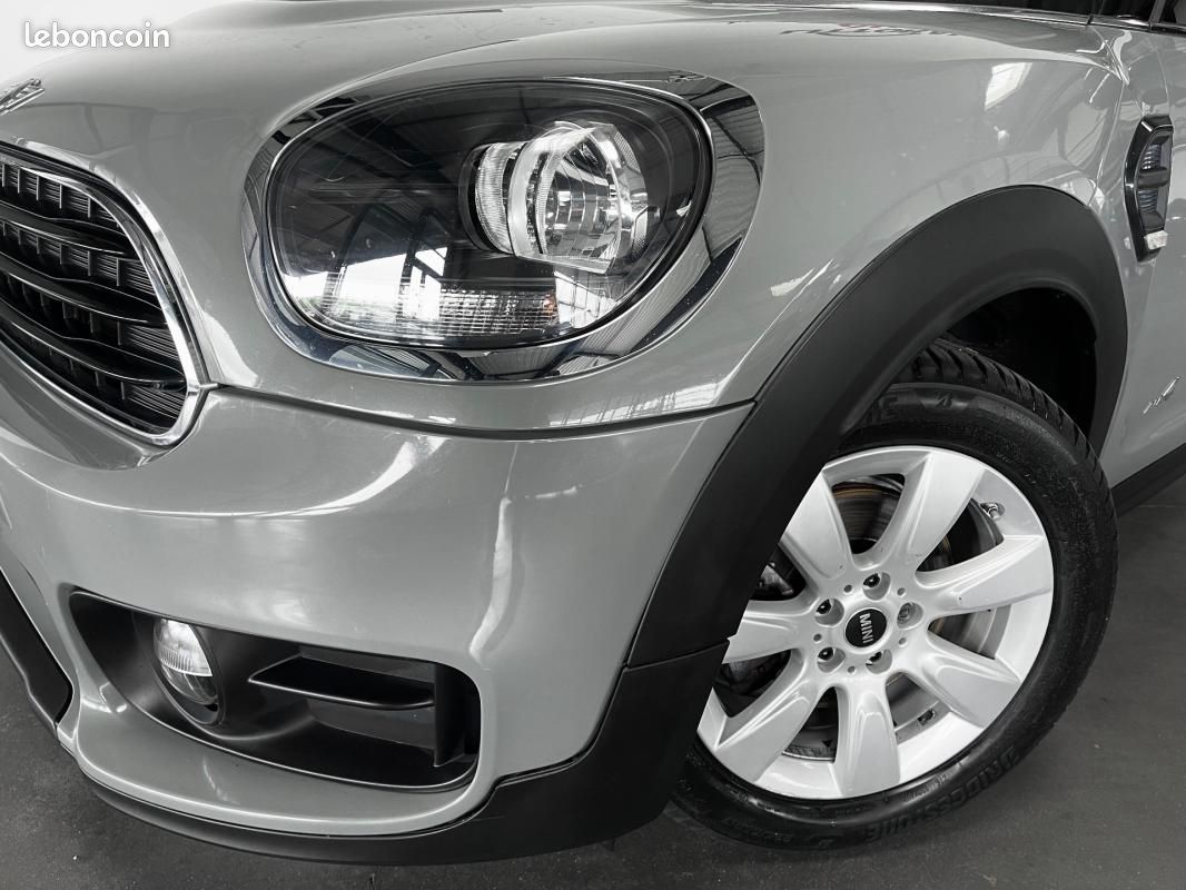 Mini Countryman F60 136 ch ALL4 Cooper (image 6)