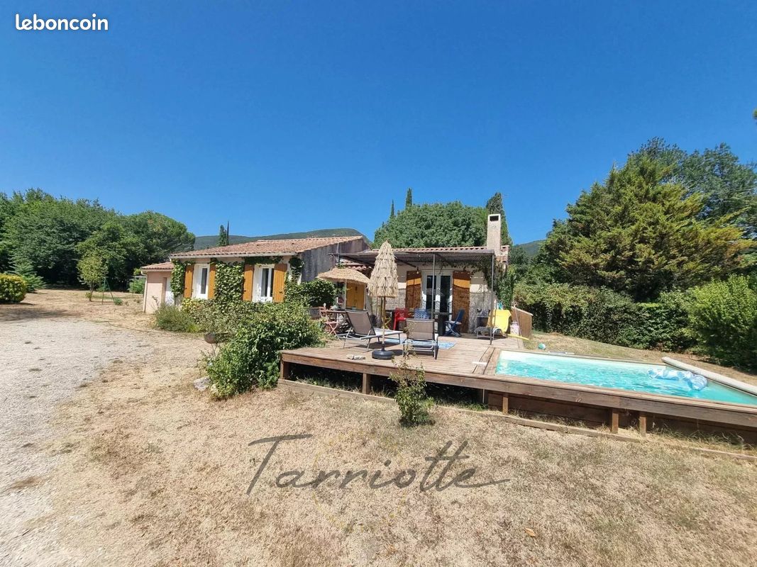 Maison 4 pièces 93 m² · à Dieulefit · 93 m² · 381 500 €