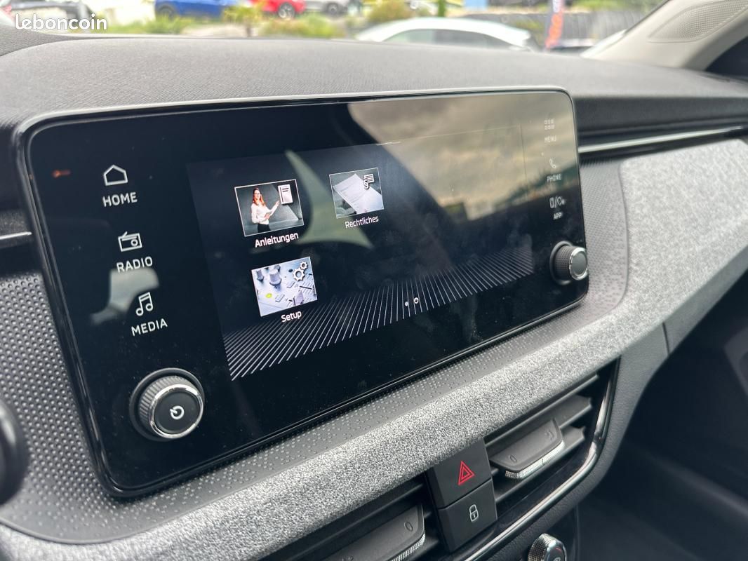 Skoda Scala 1.0 TSI Evo 2 116 ch BVM6 Selection (image 21)