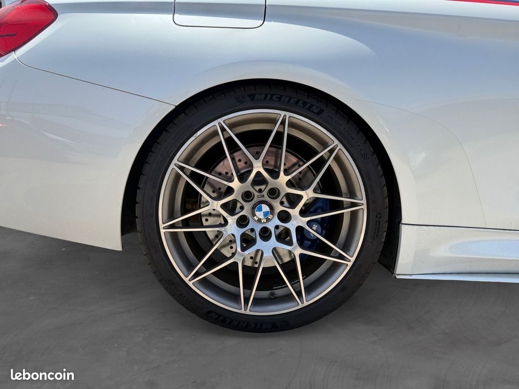 BMW M4 COUPE PACK COMPETITION DKG 450Ch MAGNY COURS EDITION BRM 1 OF 10 Num 00/10 Garantie 12 mois (image 18)