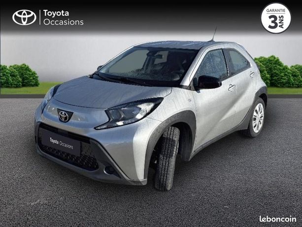 Toyota Aygo X 2023