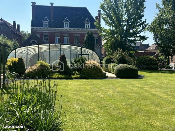 Maison 16 pièces 360 m²