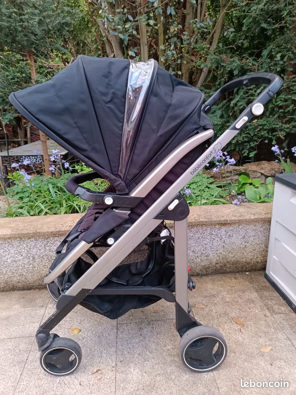 Poussette Bébé Confort Loola Noire Équipement bébé