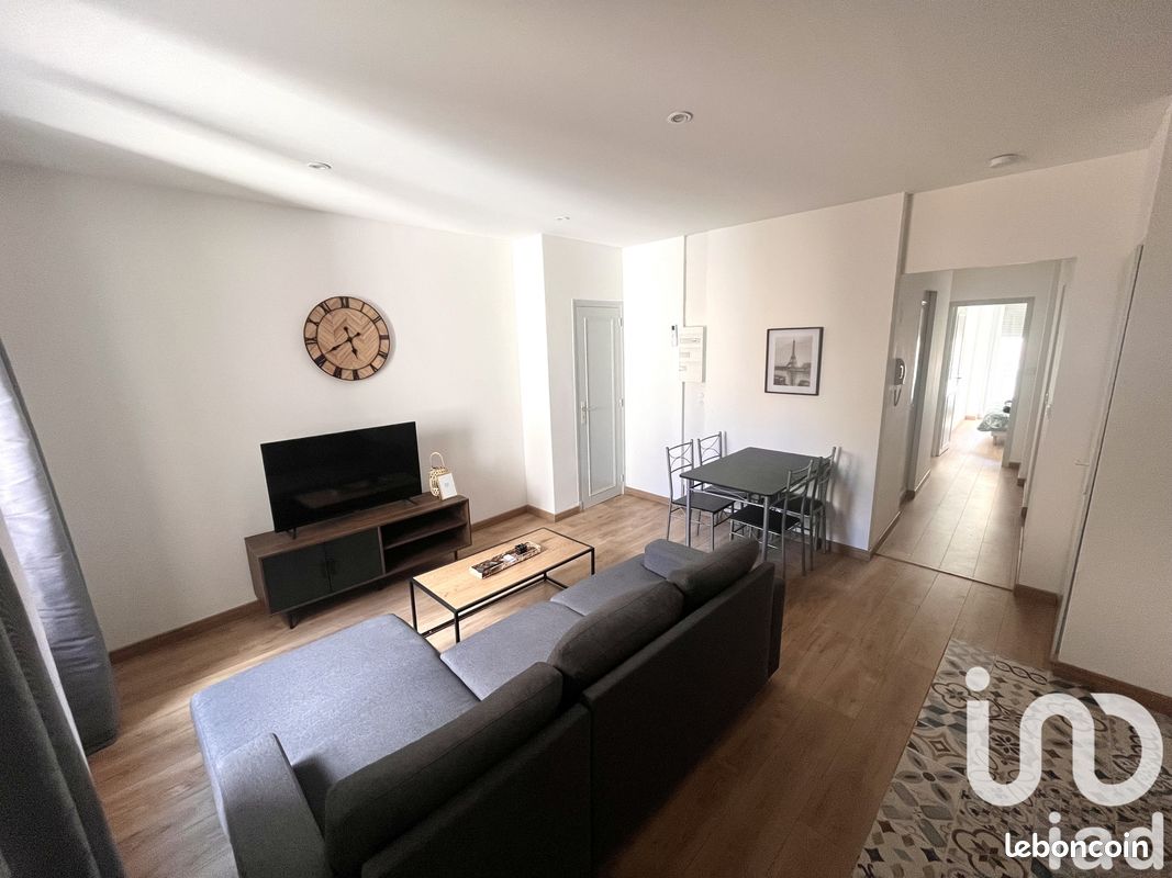 Appartement 3 pièces 55 m² · à Béziers · 55 m² · 115 000 €