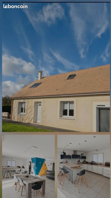 Maison 6 pièces 135 m² · à Mézidon Vallée d'Auge · 135 m² · 299 900 €