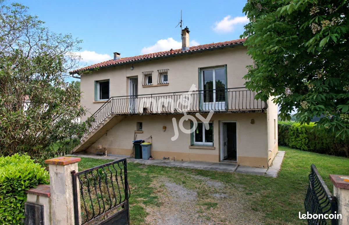 Maison 5 pièces 130 m² · à Auzeville-Tolosane · 130 m² · 290 000 €