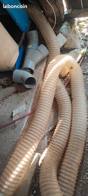 Aspirateur menuiserie Copeaux Siure (image 3)