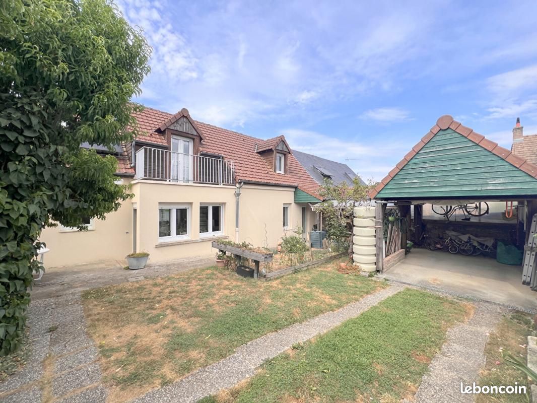 Maison 4 pièces 87 m² · à La Chapelle-Saint-Aubin · 87 m² · 210 000 €