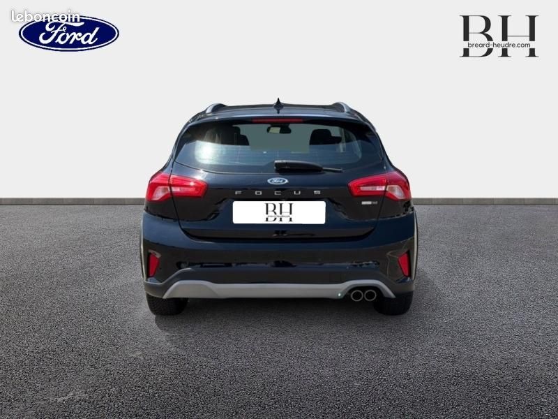 Ford Focus Active 1.0 Flexifuel 125ch mHEV Business (image 5)