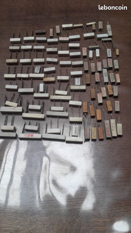 Composants électroniques (image 1)