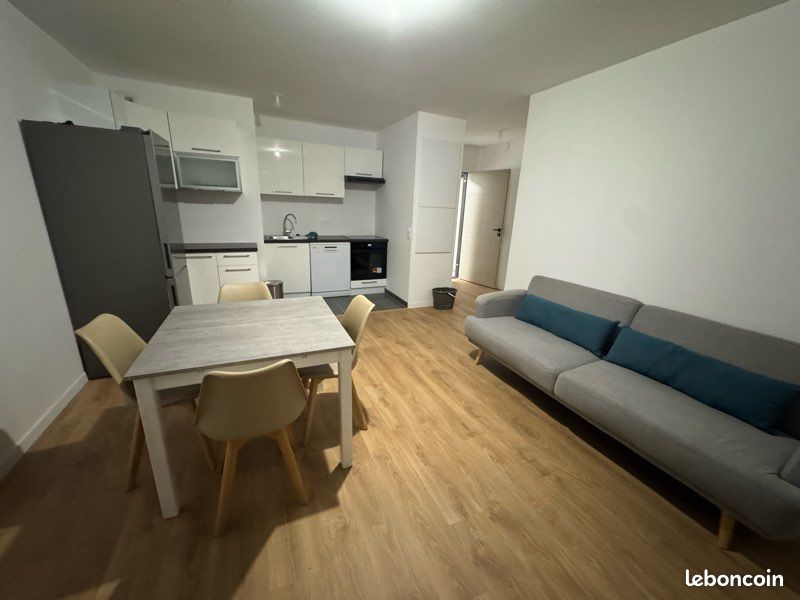 Appartement 3 pièces 56 m² · à Bezons · 56 m² · 1 540 €/mois