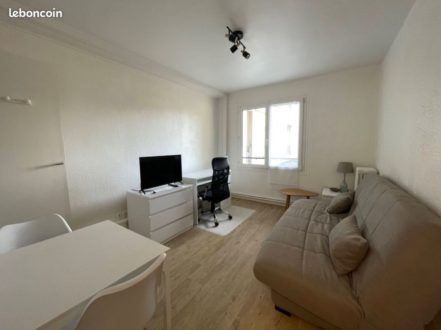 Appartement 1 pièce 17 m² · au Havre · 17 m² · 480 €/mois