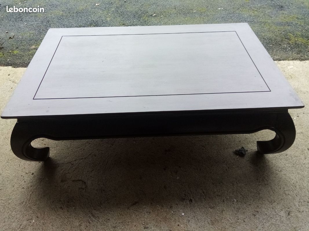 Table basse opium (image 1)