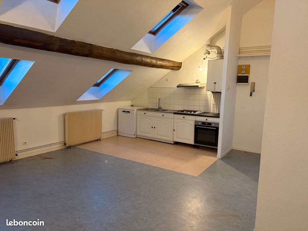 Appartement 3 pièces 45 m² · à Laxou · 45 m² · 88 000 €