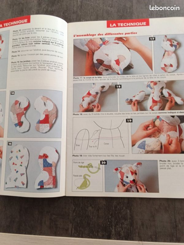 Magic patch :nos animaux familiers (image 2)