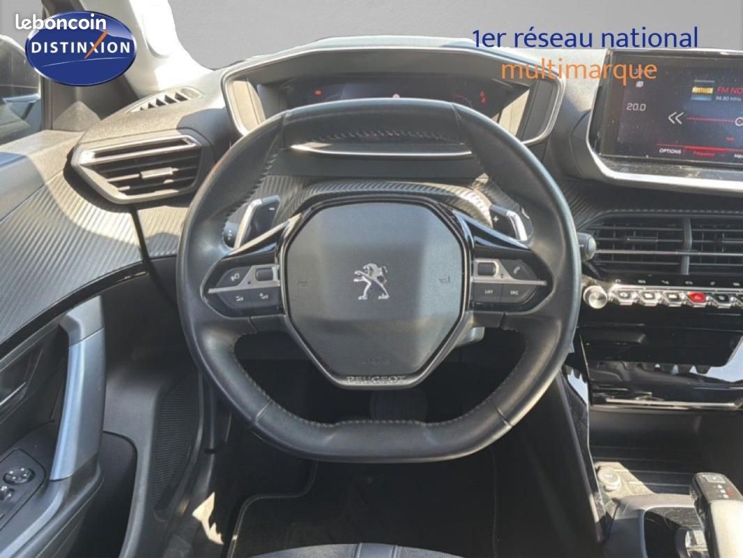 Peugeot 2008 1.2 PURETECH 130 EAT8 ALLURE (image 13)