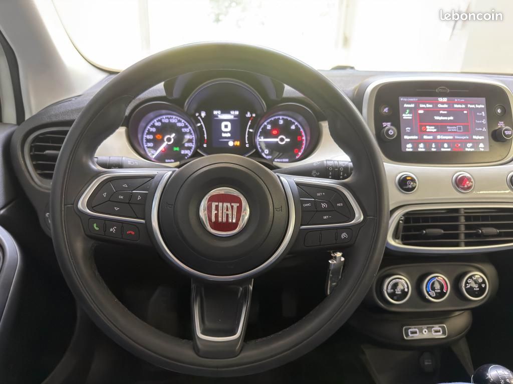 FIAT 500X 1.3l Multijet 95ch City Cross (image 29)