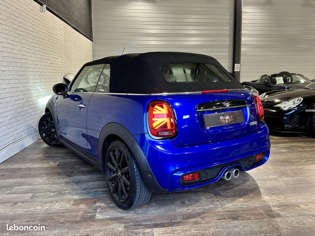 Mini Cooper S Greenwitch 2.0 i 192 ch Carplay + Caméra (image 4)