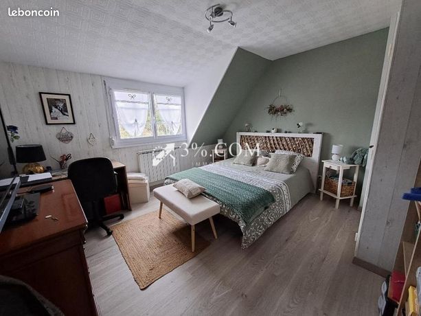 Maison 5 pièces 91 m²