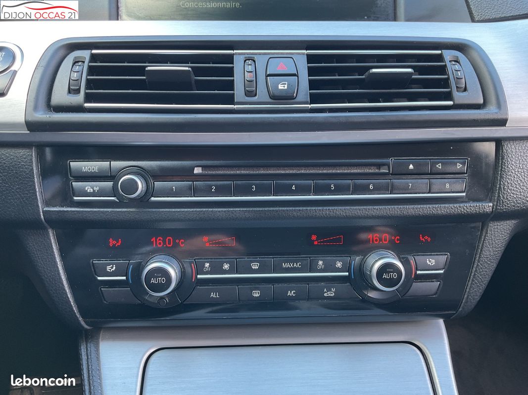 BMW SERIE 5 TOURING F11 520d 184ch 136g Luxe A (image 30)